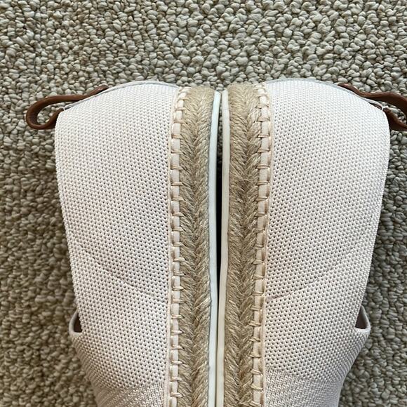 Gentle Souls by Kenneth Cole Lizzy Espadrilles Loafer Flats Women’s size 7.5 - Picture 13 of 16